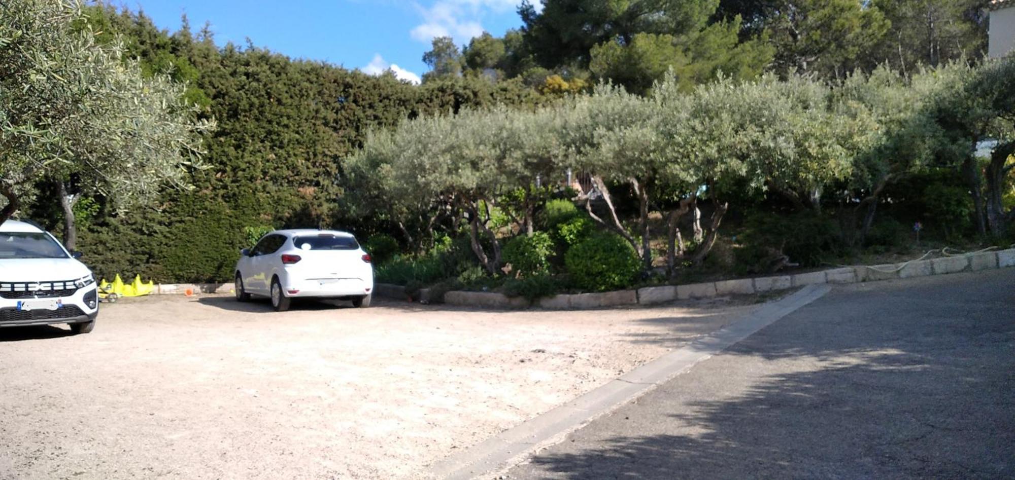 Location Gite En Provence ボーケール エクステリア 写真
