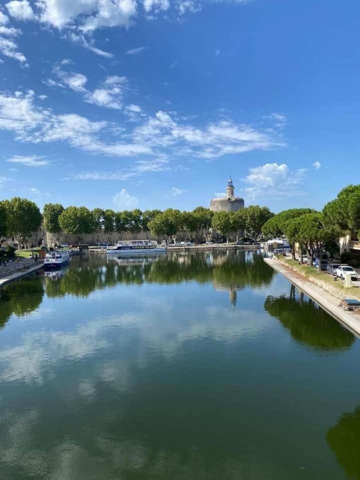 Location Gite En Provence ボーケール エクステリア 写真