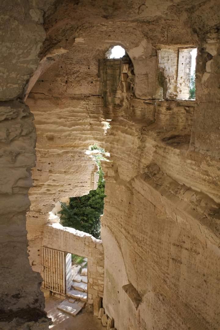 Location Gite En Provence ボーケール エクステリア 写真